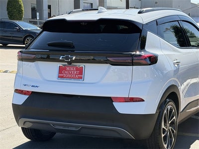 2023 Chevrolet Bolt EUV Premier