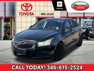 2014 Chevrolet Cruze 1LT