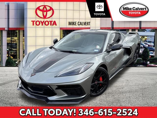 2022 Chevrolet Corvette Stingray 1LT