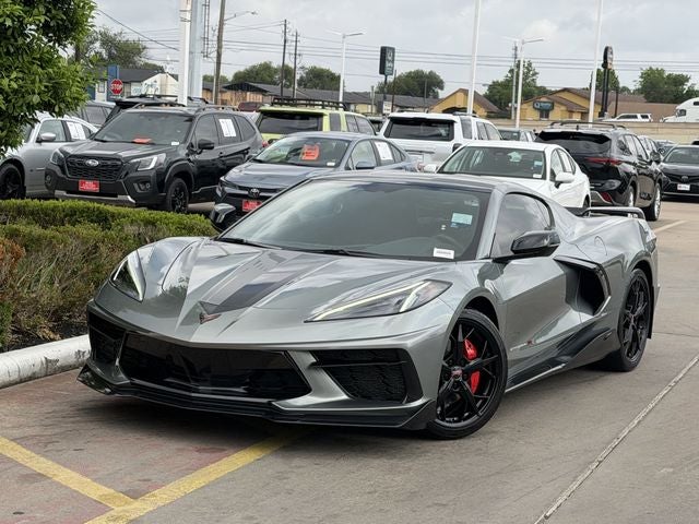 2022 Chevrolet Corvette Stingray 1LT