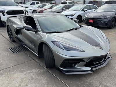 2022 Chevrolet Corvette Stingray 1LT