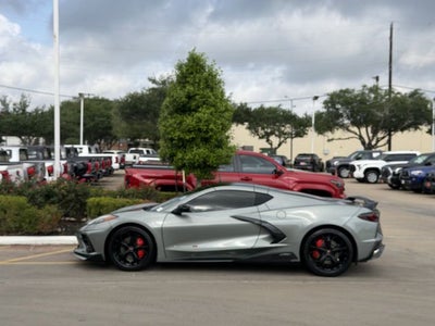 2022 Chevrolet Corvette Stingray 1LT