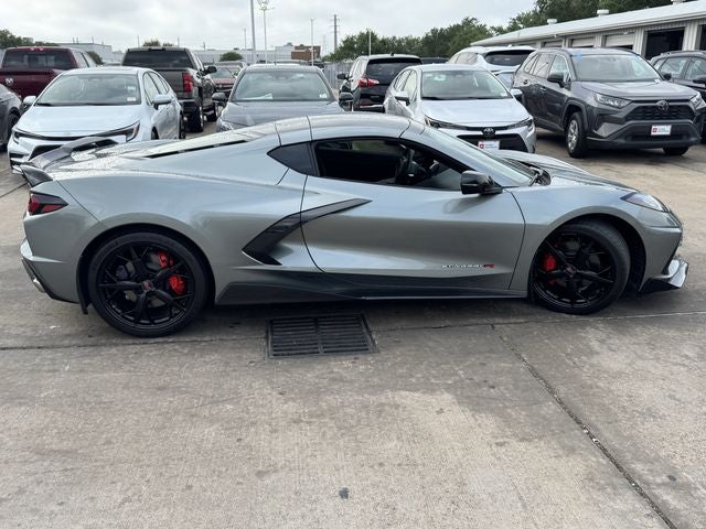 2022 Chevrolet Corvette Stingray 1LT