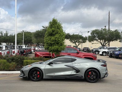 2022 Chevrolet Corvette Stingray 1LT