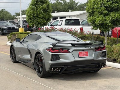 2022 Chevrolet Corvette Stingray 1LT