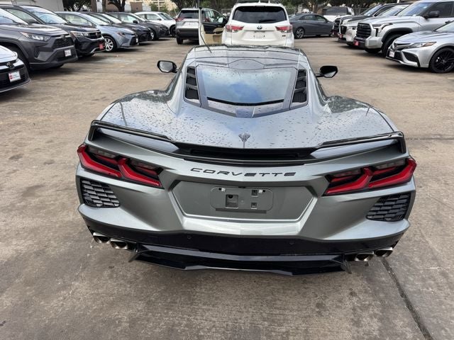 2022 Chevrolet Corvette Stingray 1LT