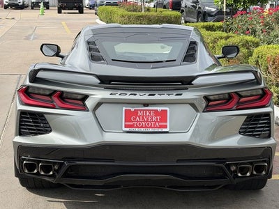 2022 Chevrolet Corvette Stingray 1LT