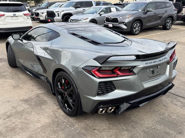 2022 Chevrolet Corvette Stingray 1LT
