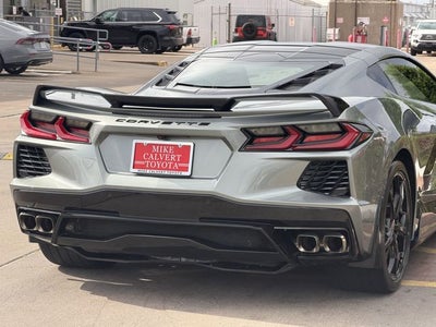 2022 Chevrolet Corvette Stingray 1LT