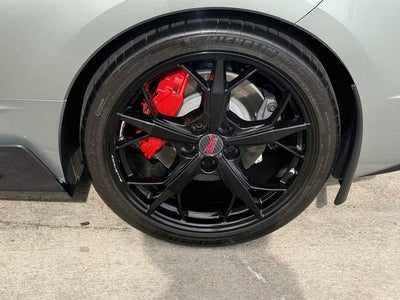2022 Chevrolet Corvette Stingray 1LT
