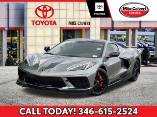 2022 Chevrolet Corvette Stingray 1LT