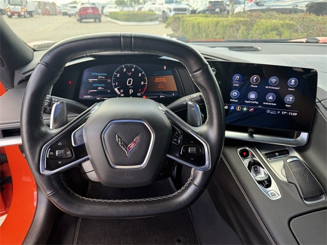 2021 Chevrolet Corvette Stingray 1LT