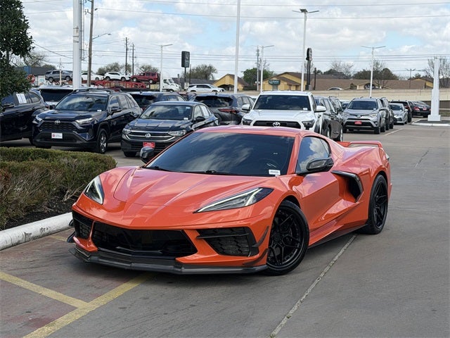 2021 Chevrolet Corvette Stingray 1LT