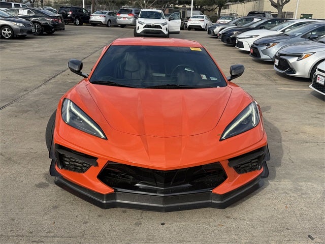 2021 Chevrolet Corvette Stingray 1LT