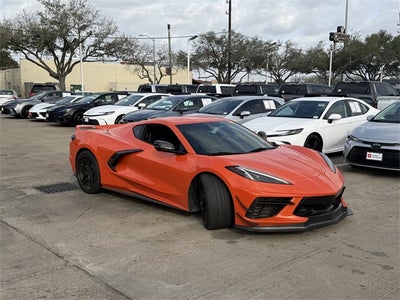 2021 Chevrolet Corvette Stingray 1LT