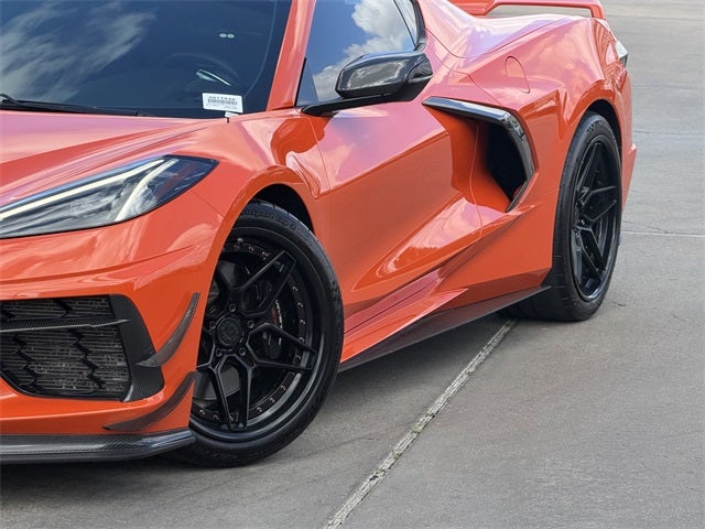 2021 Chevrolet Corvette Stingray 1LT