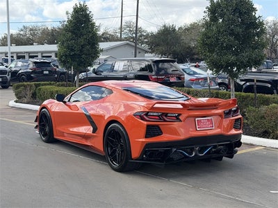 2021 Chevrolet Corvette Stingray 1LT