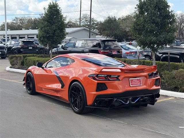 2021 Chevrolet Corvette Stingray 1LT