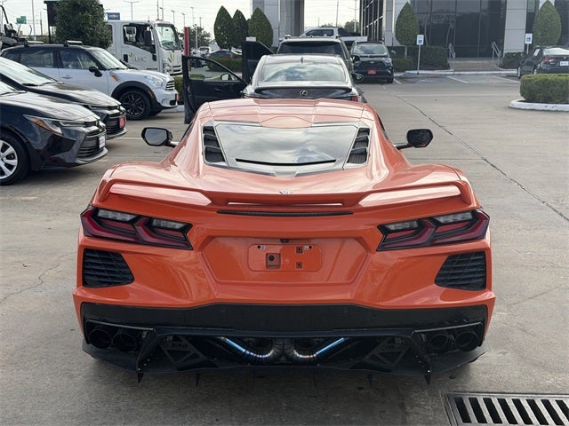 2021 Chevrolet Corvette Stingray 1LT