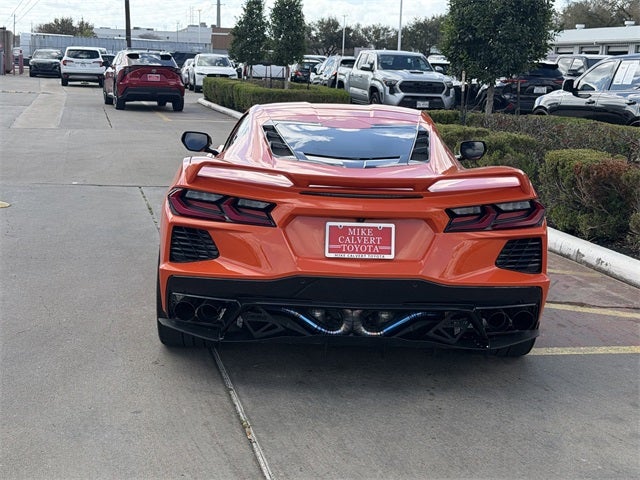 2021 Chevrolet Corvette Stingray 1LT