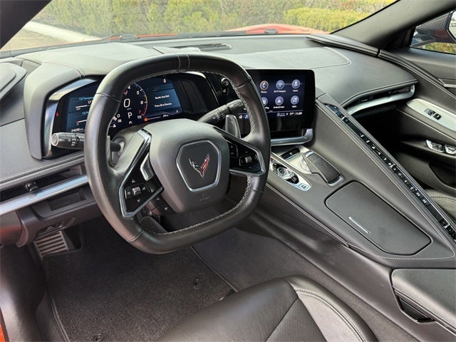 2021 Chevrolet Corvette Stingray 1LT