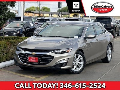 2024 Chevrolet Malibu LT 1LT
