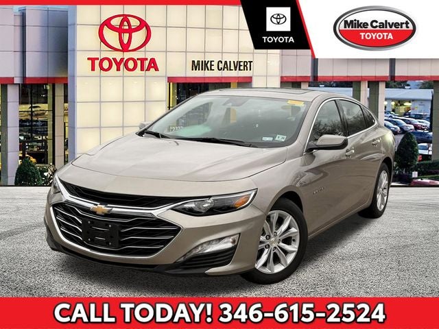 2024 Chevrolet Malibu LT 1LT