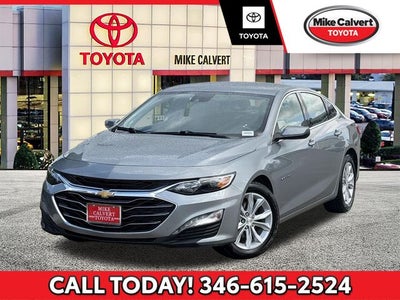 2024 Chevrolet Malibu LT 1LT