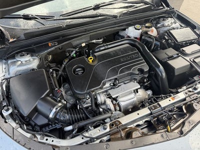 2024 Chevrolet Malibu LT 1LT