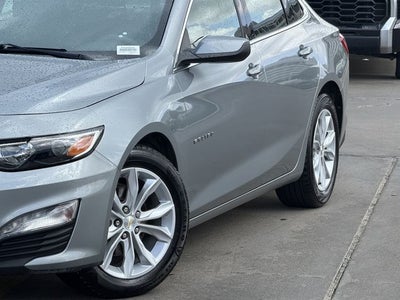 2024 Chevrolet Malibu LT 1LT