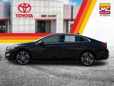 2025 Chevrolet Malibu LT 1LT