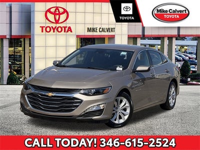 2025 Chevrolet Malibu LT 1LT