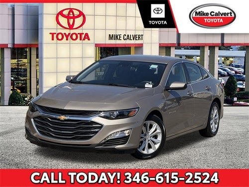 2025 Chevrolet Malibu LT 1LT