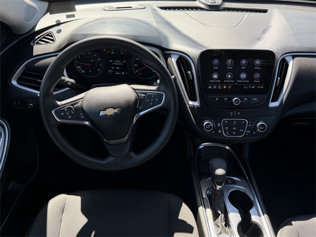 2025 Chevrolet Malibu LT 1LT