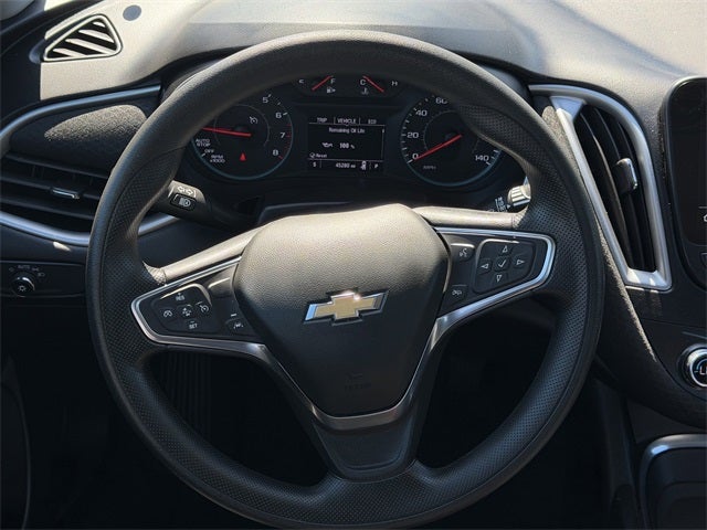 2025 Chevrolet Malibu LT 1LT