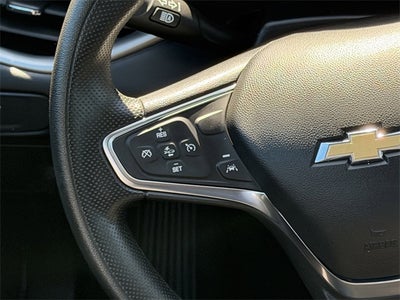 2025 Chevrolet Malibu LT 1LT
