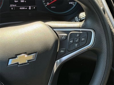 2025 Chevrolet Malibu LT 1LT