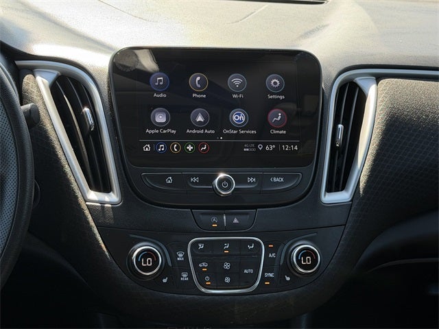 2025 Chevrolet Malibu LT 1LT