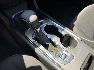 2025 Chevrolet Malibu LT 1LT