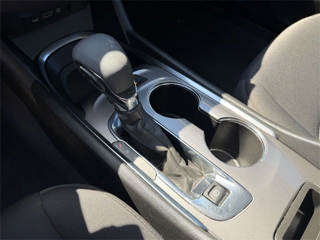 2025 Chevrolet Malibu LT 1LT