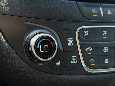 2025 Chevrolet Malibu LT 1LT