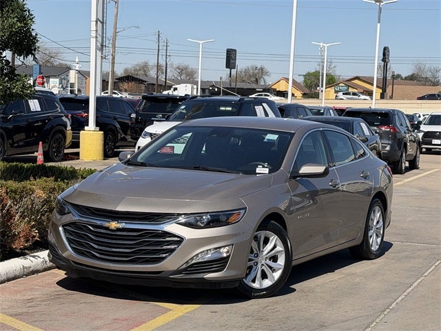 2025 Chevrolet Malibu LT 1LT