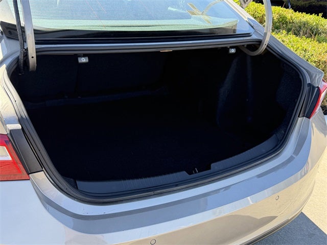 2025 Chevrolet Malibu LT 1LT