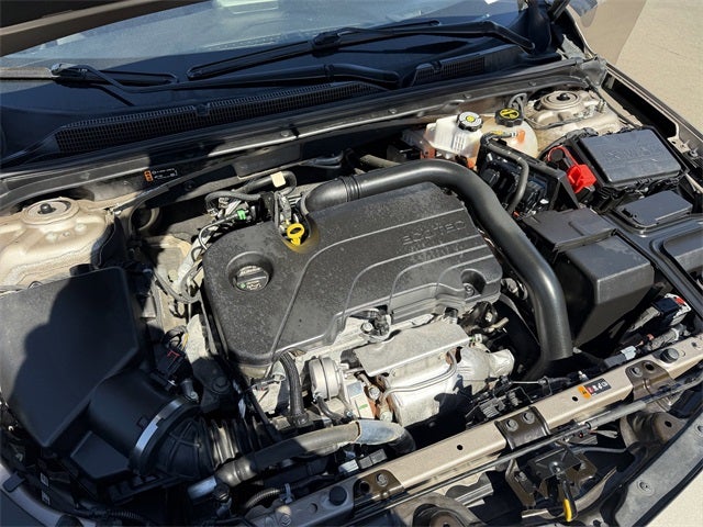 2025 Chevrolet Malibu LT 1LT