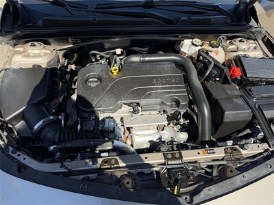 2025 Chevrolet Malibu LT 1LT