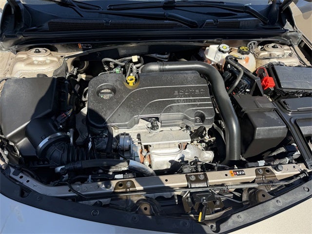 2025 Chevrolet Malibu LT 1LT