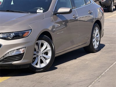 2025 Chevrolet Malibu LT 1LT