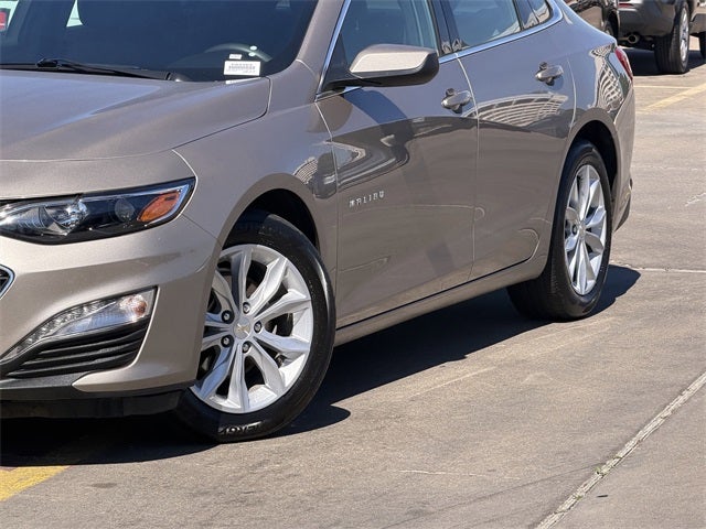 2025 Chevrolet Malibu LT 1LT