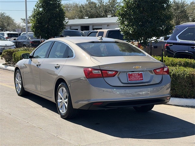 2025 Chevrolet Malibu LT 1LT
