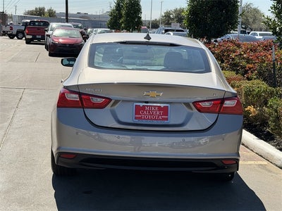 2025 Chevrolet Malibu LT 1LT